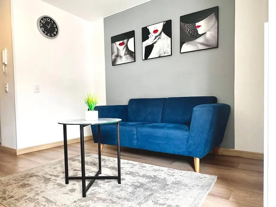 Bogota City Living Loft