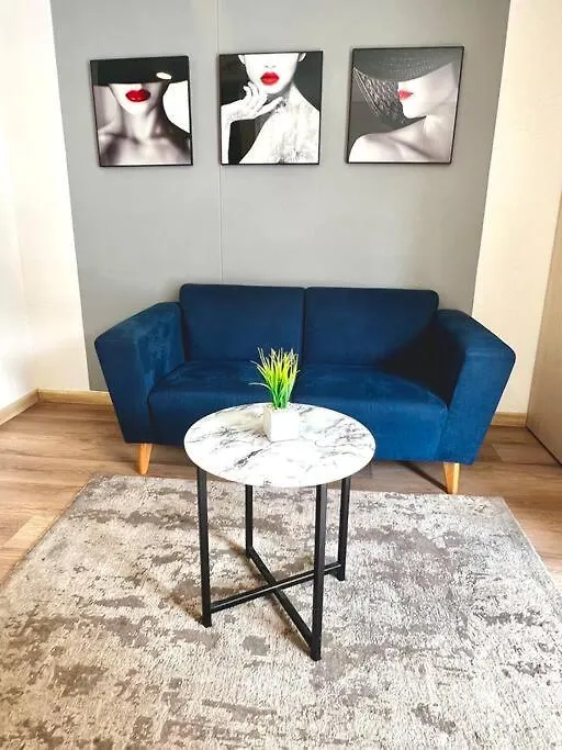 Bogota City Living Loft Daire