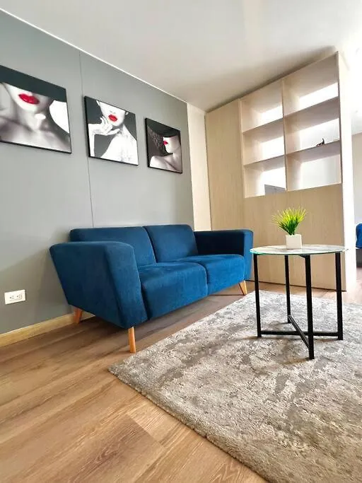 Bogota City Living Loft