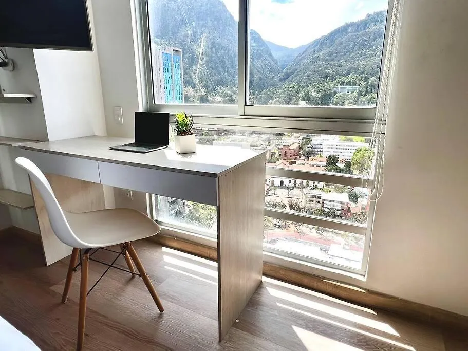 Bogota City Living Loft 0*,