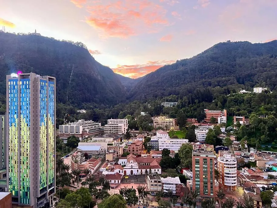 Bogota City Living Loft Daire
