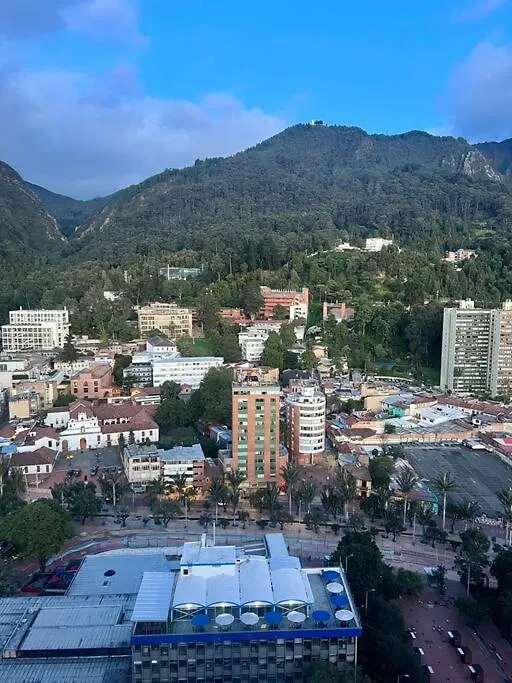 Apartment Bogota City Living Loft