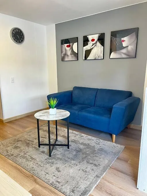 Bogota City Living Loft