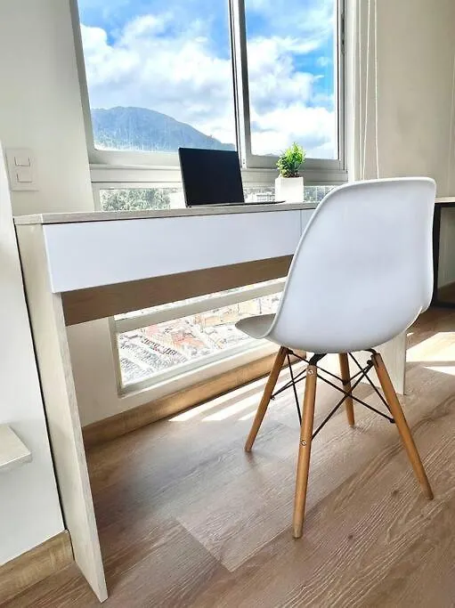 Apartment Bogota City Living Loft